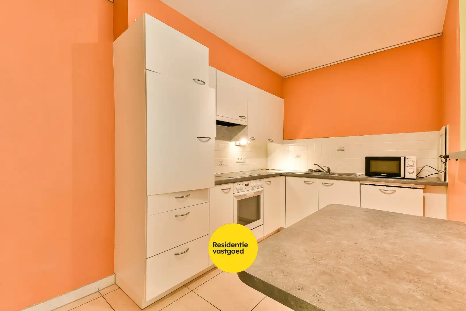 Gelijkvloers appartement met twee slaapkamers in Oudenburg foto 7