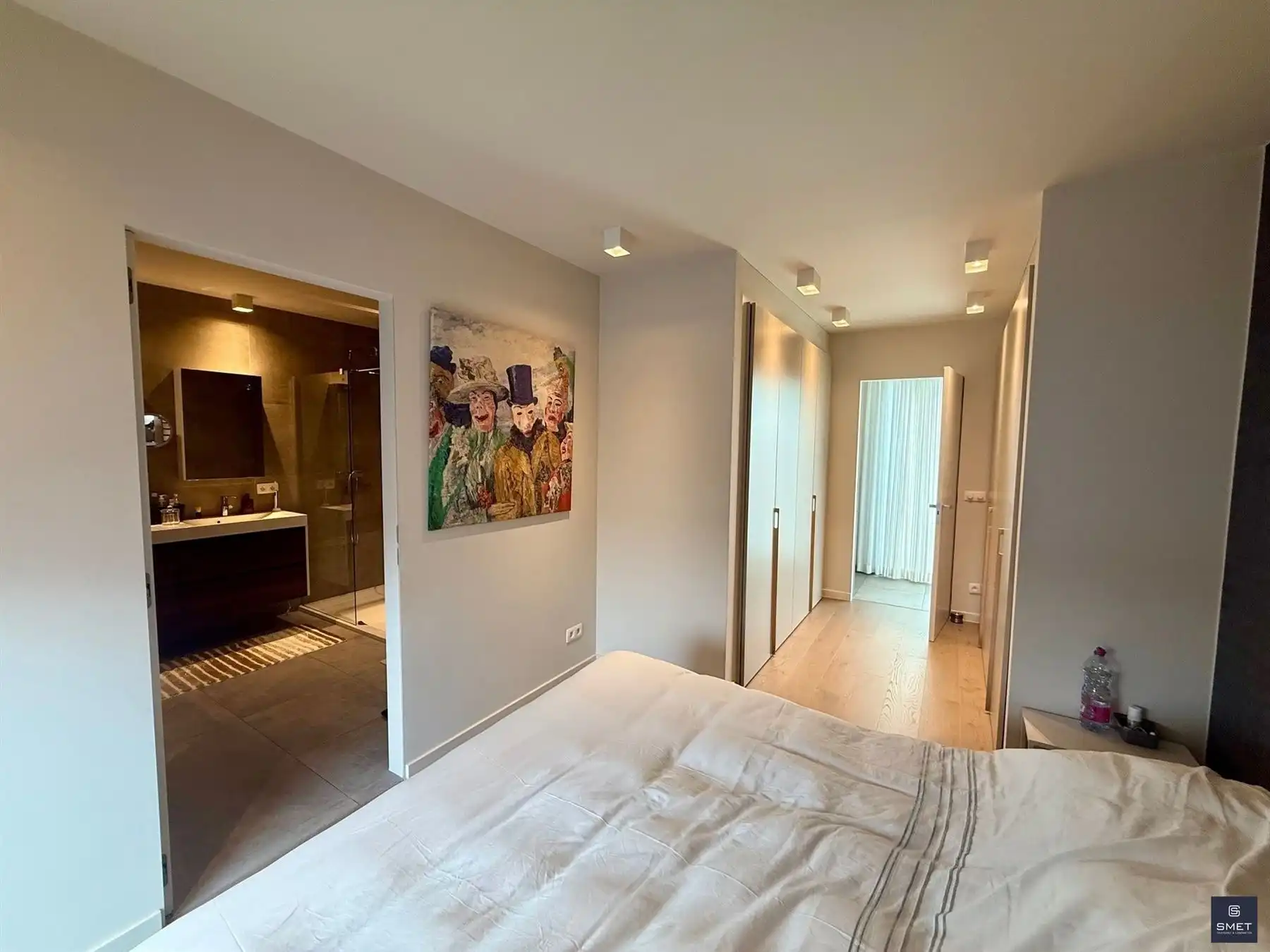 EXCLUSIEVE PENTHOUSE IN HET CENTRUM VAN BEVEREN foto 14