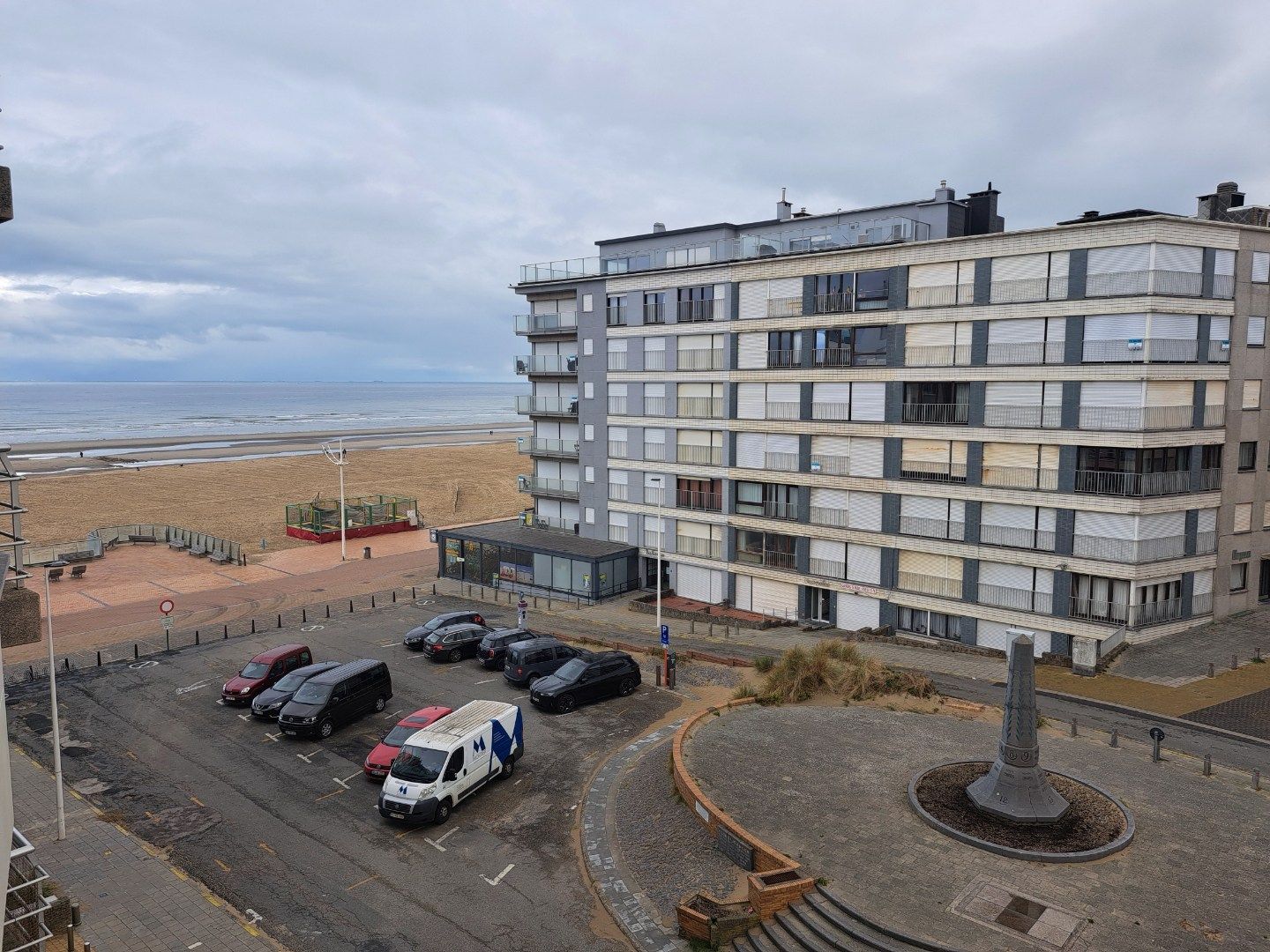 Appartement met 1 slaapkamer op enkele stappen van het strand.  foto 5