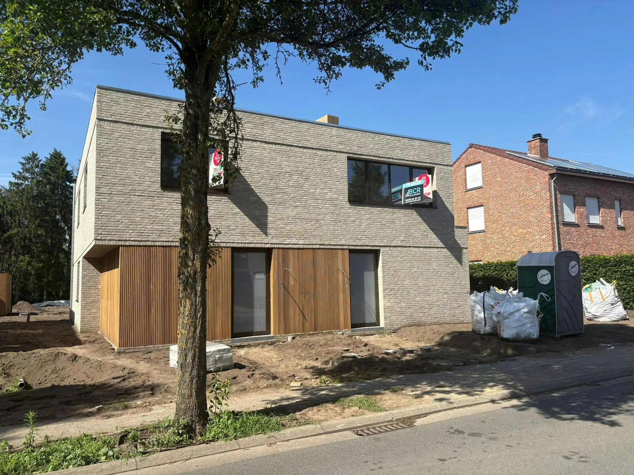 Huis te koop Steenovenstraat 46 - 2910 Essen