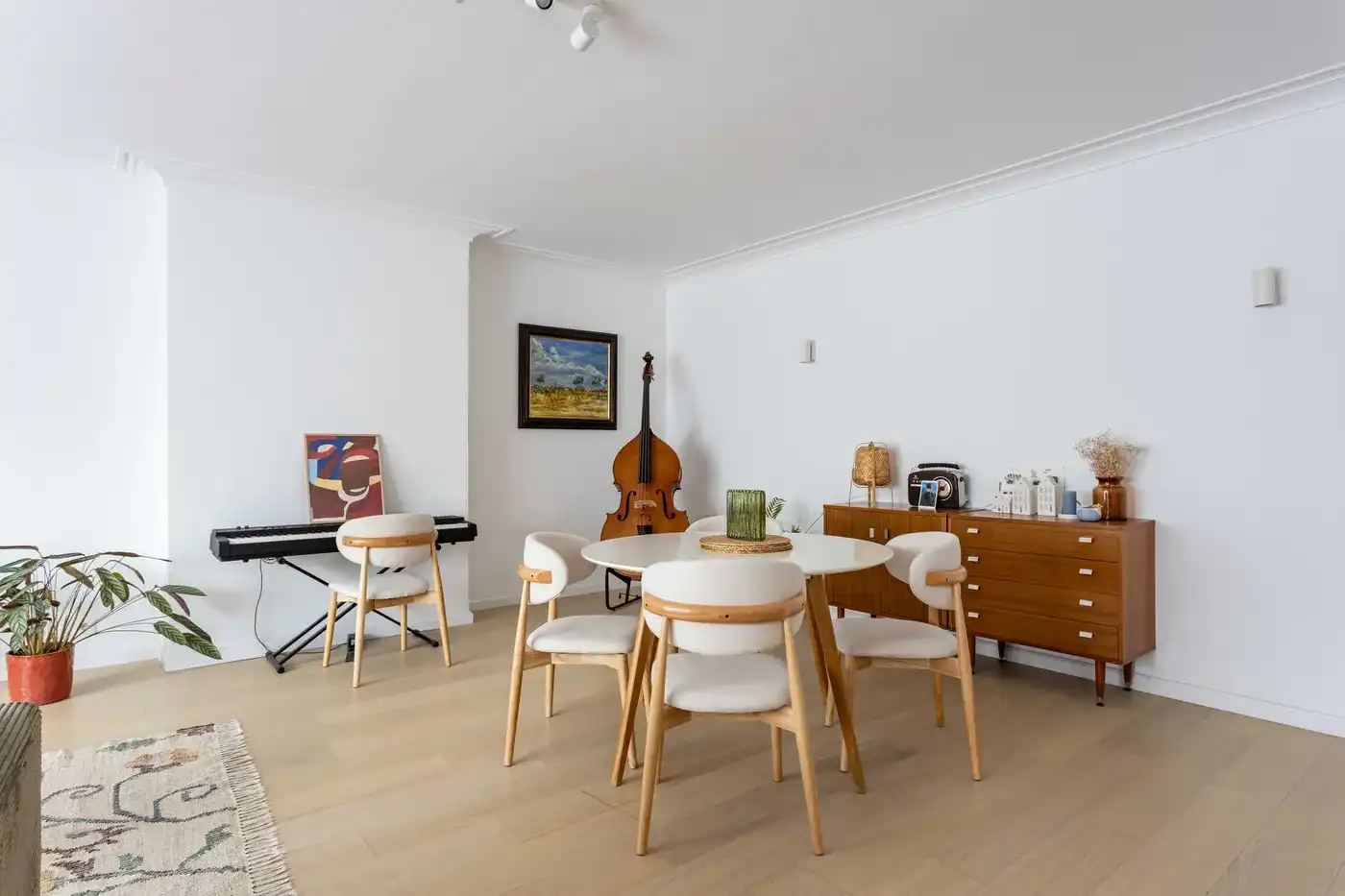Ruim instapklaar duplex-appartement in Harelbeke foto 5