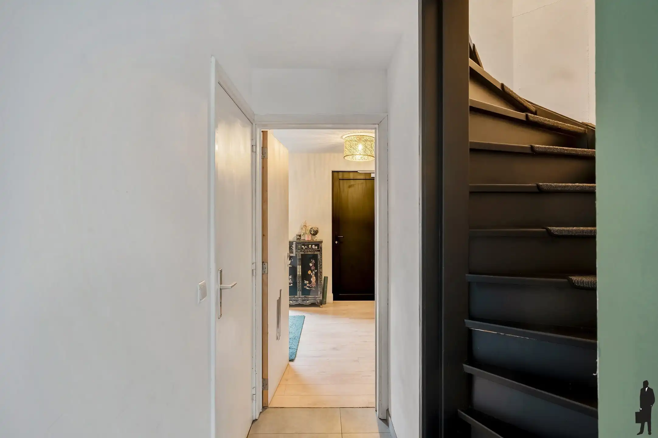 4 slpk Bel-etage te Hoevenen! foto 3