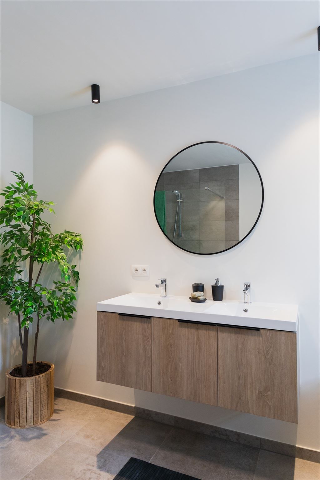 Instapklare nieuwbouwwoning nabij Herent Centrum foto 19
