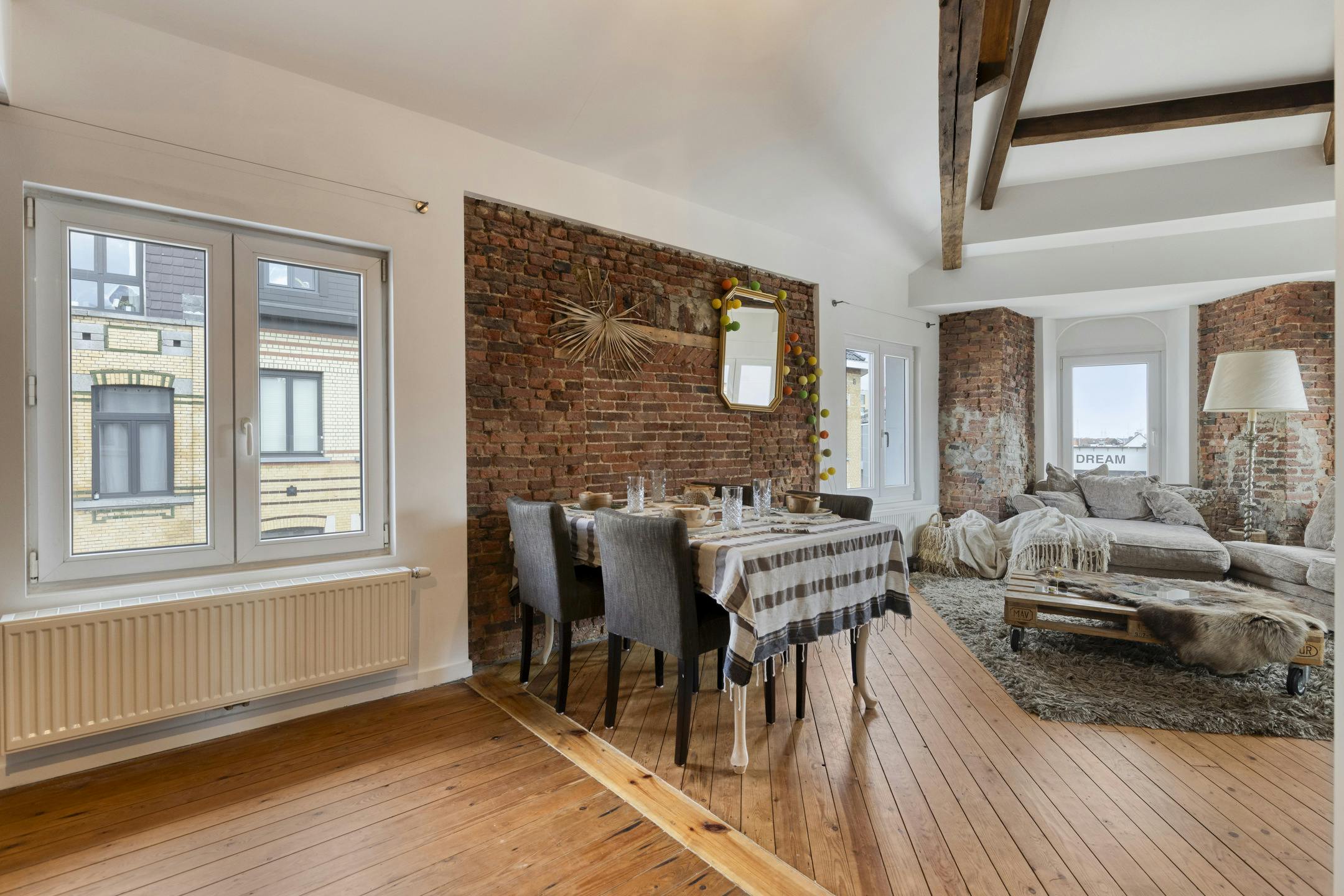 Dakappartement van ca. 85 m² te koop in Antwerpen foto 7