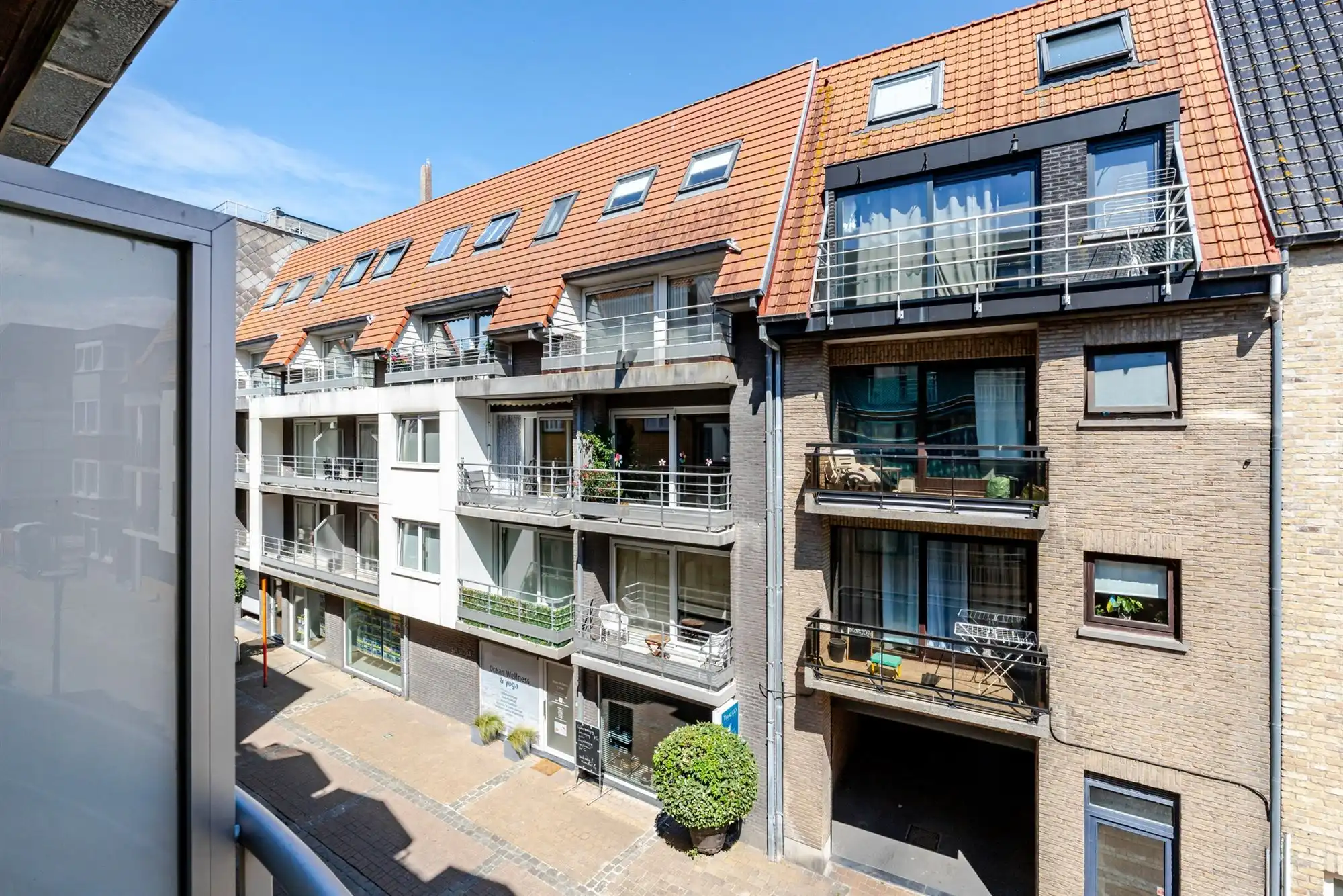 Appartement vlakbij zee! foto 13