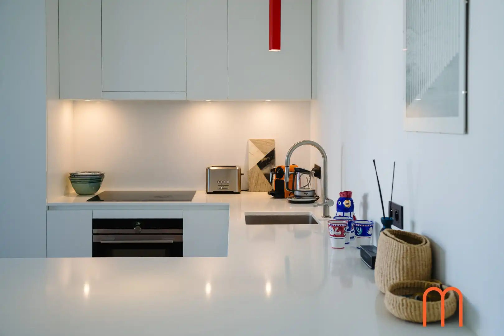 Uniek appartement te koop op Oosteroever – Oostende foto 5