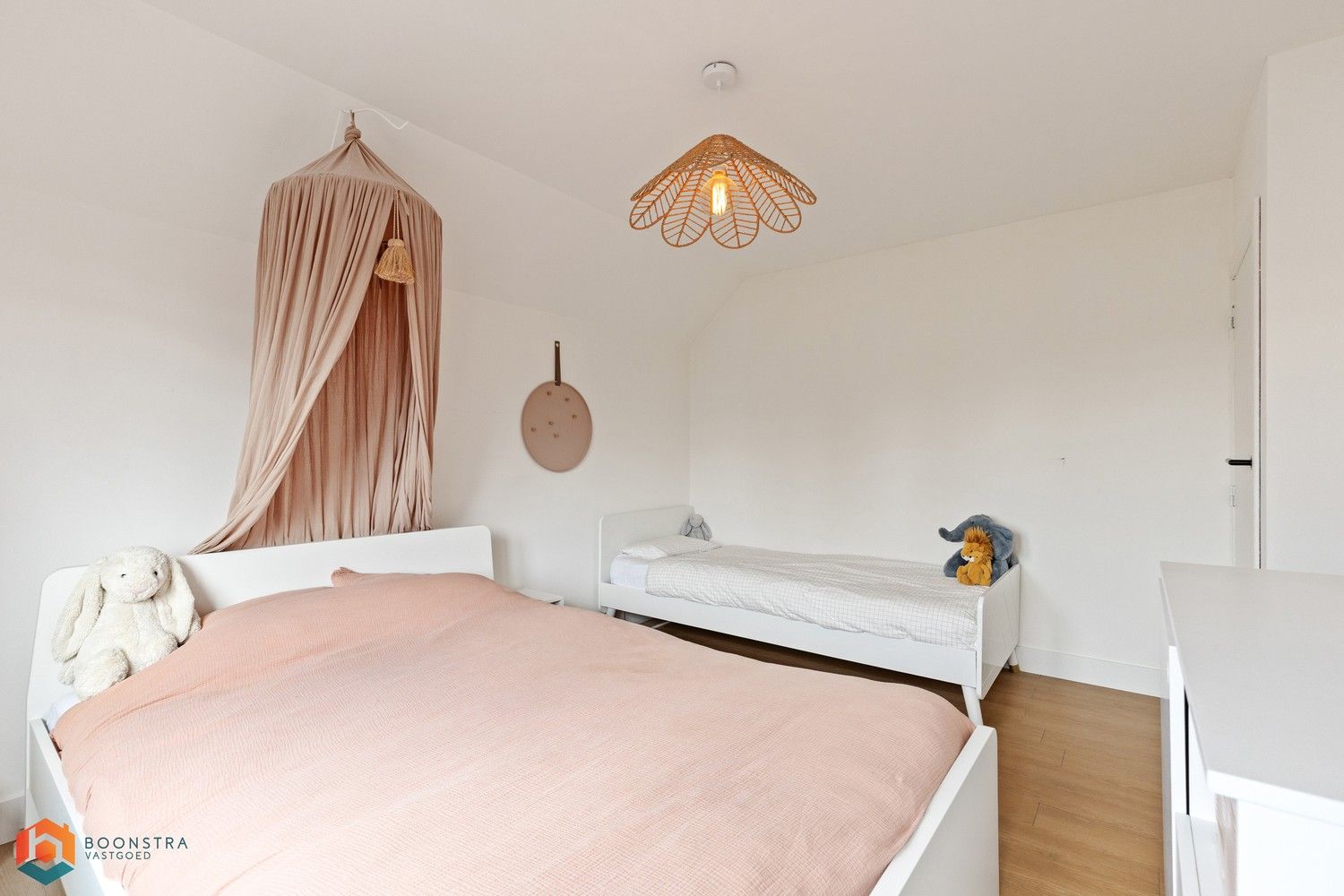 Energiezuinige woning met 3 slpkrs en leuke tuin te Keerbergen foto 18