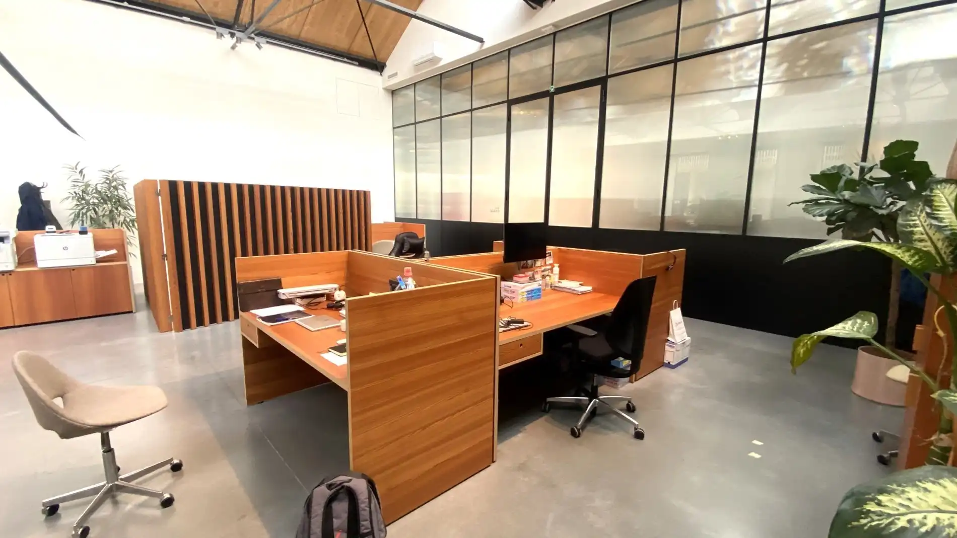 Full service kantoren in Cotton Factory in Kortrijk foto 6