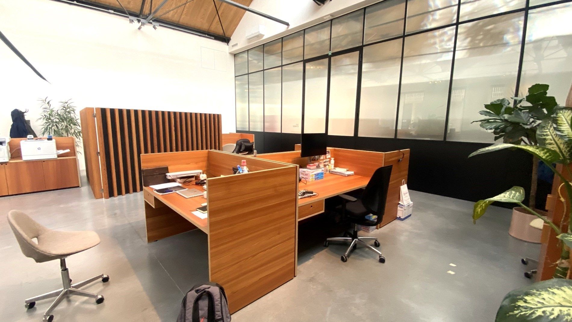 Full service kantoren in Cotton Factory in Kortrijk foto 6