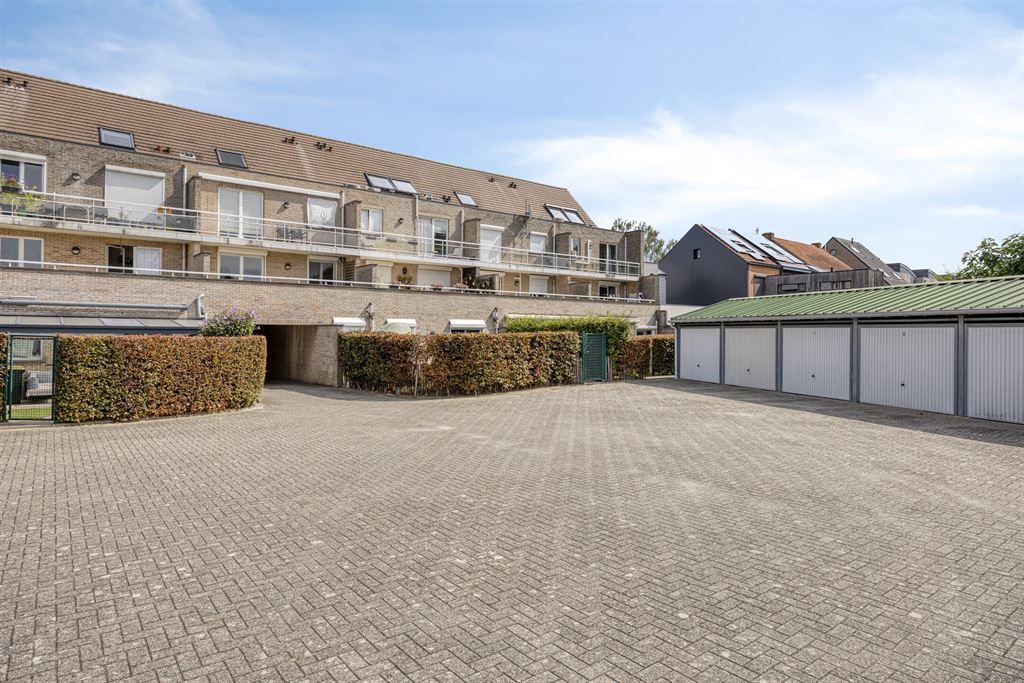 Instapklaar 2-slaapkamer appartement in Herent foto 16