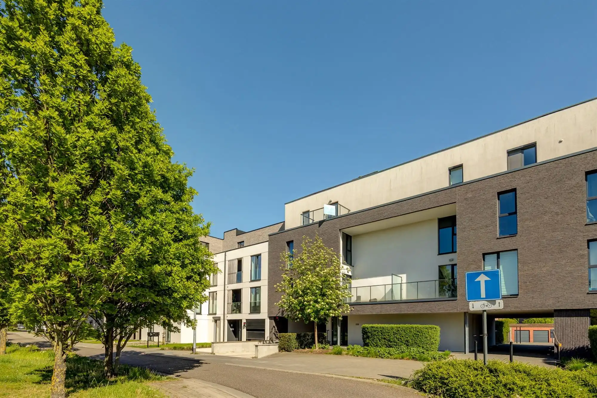 Appartement met 2 terrassen en staanplaats op TOPlocatie foto 30