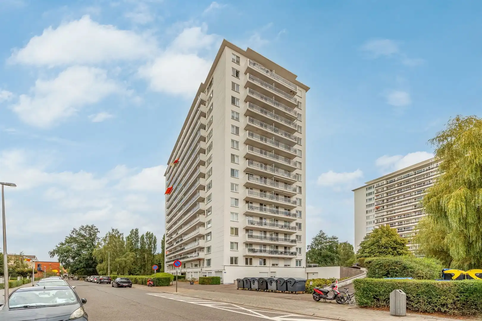 Appartement te koop Frieslandstraat 4/38 - 2660 HOBOKEN
