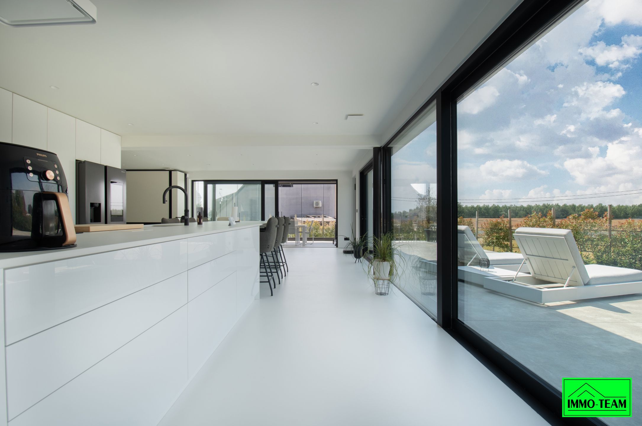 Strakke architectuur,  instapklaar wonen op topniveau foto 5