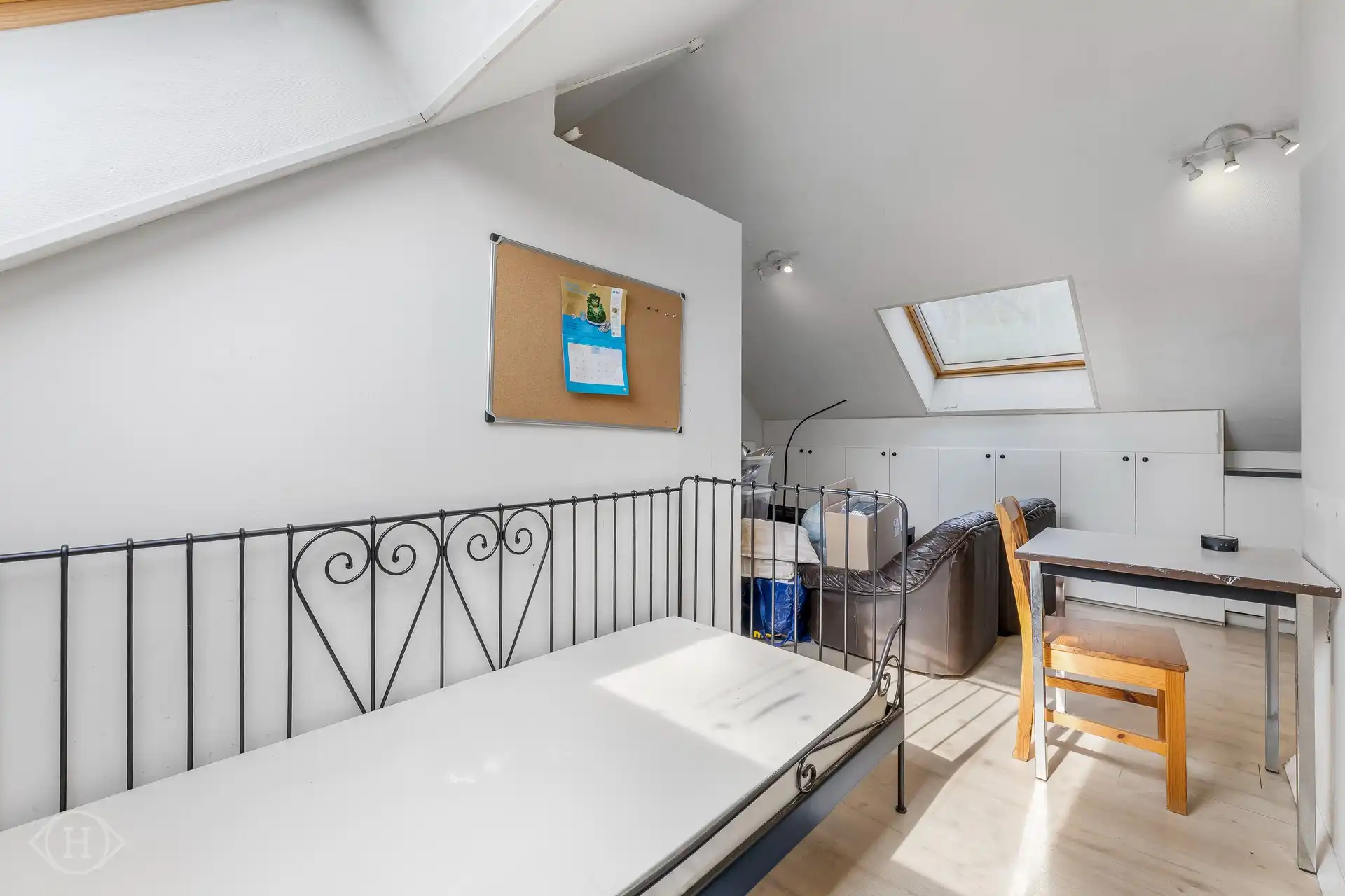 Woning met potentieel aan de Vaartkom in Leuven foto 21