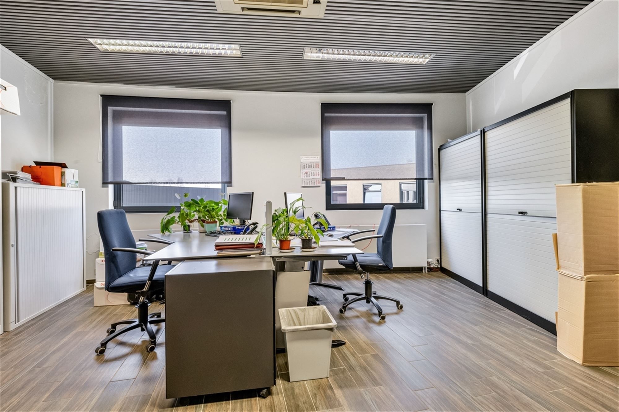 Instapklaar kantorencomplex op toplocatie ten zuiden van Gent foto 24