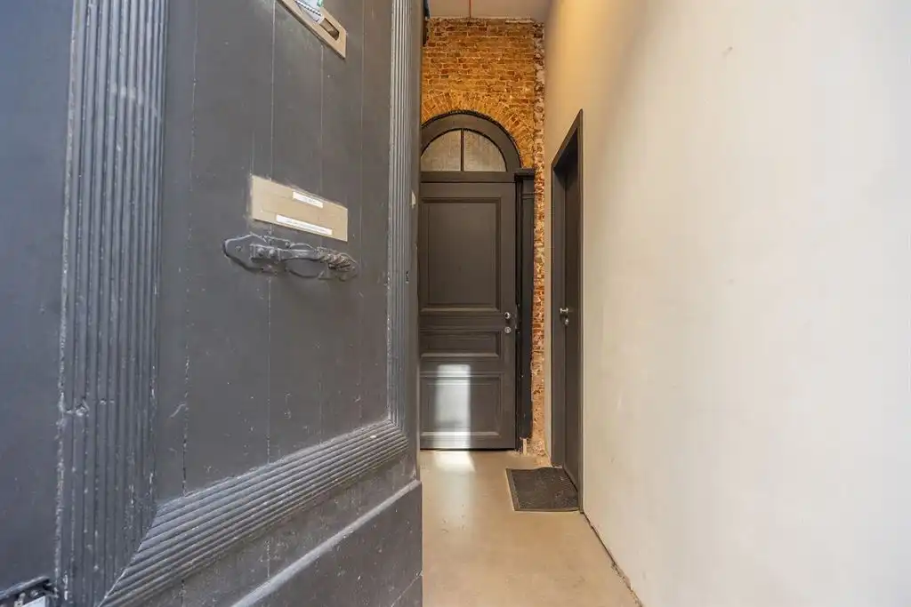 Instapklare duplex met dakterras in hartje Antwerpen foto 16
