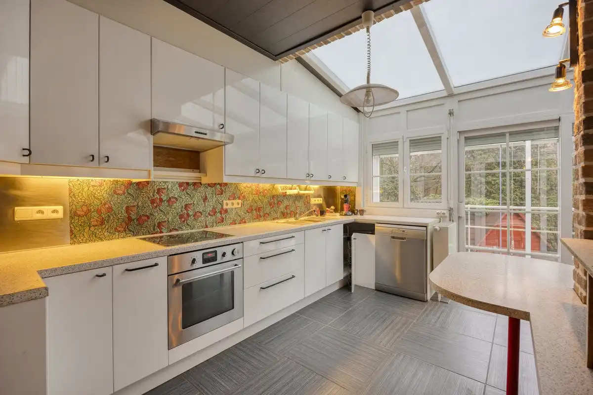 Villa met veel potentieel op rustige locatie in Grimbergen foto 3