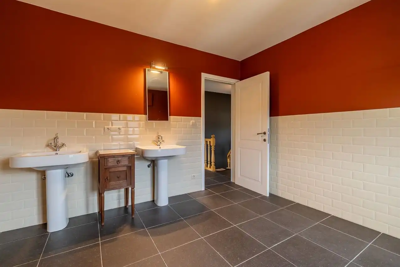 Instapklare, verrassend ruimle woning in landelijke omgeving foto 48