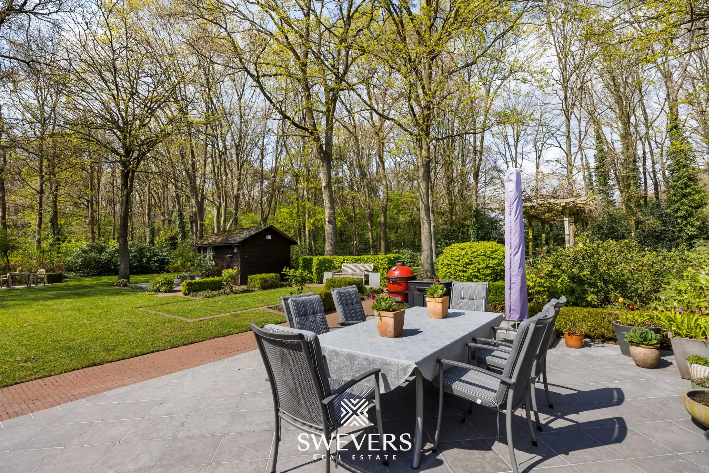 Ruime open bebouwing met praktijkruimte op perceel van 37a 75ca in Beringen foto 29