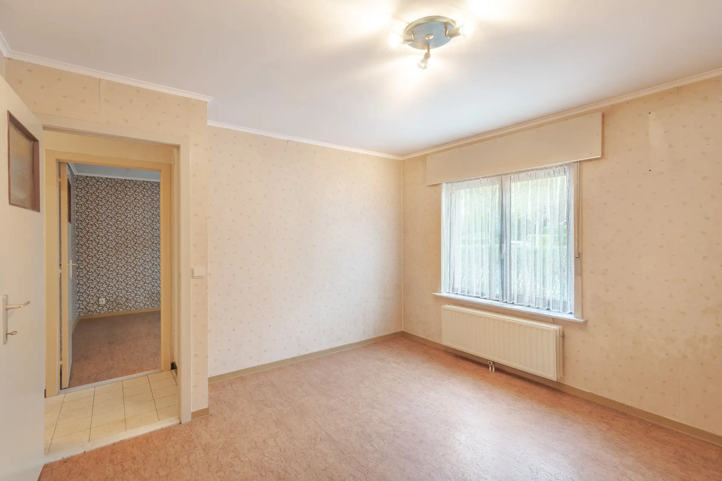 Gelijkvloerse open bebouwing in Wilsele-Putkapel foto 9