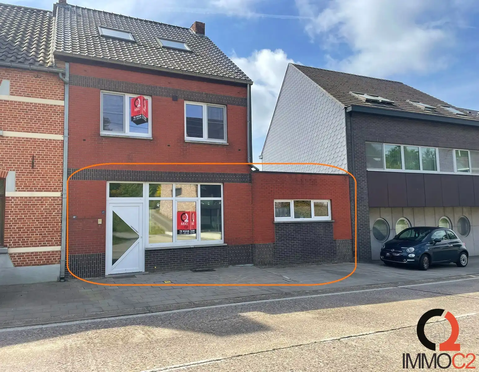 Appartement te huur Oostereindestraat 40/0.01 - 3560 Lummen