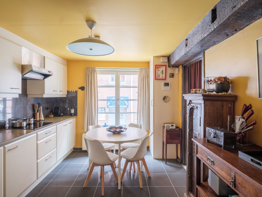 Karaktervolle stadswoning (291 m²) in het hart van Gent foto 5