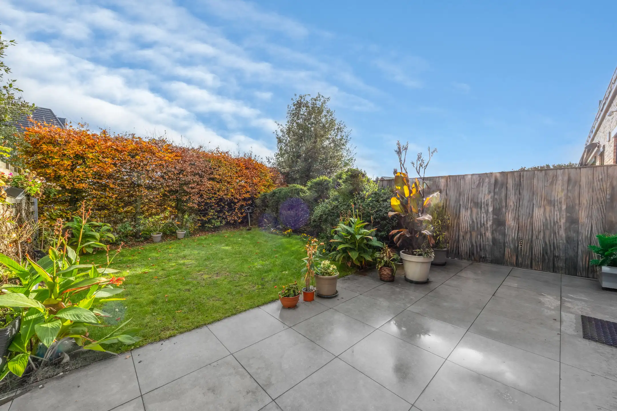 Instapklaar appartement met tuin in hartje Zandhoven foto 9