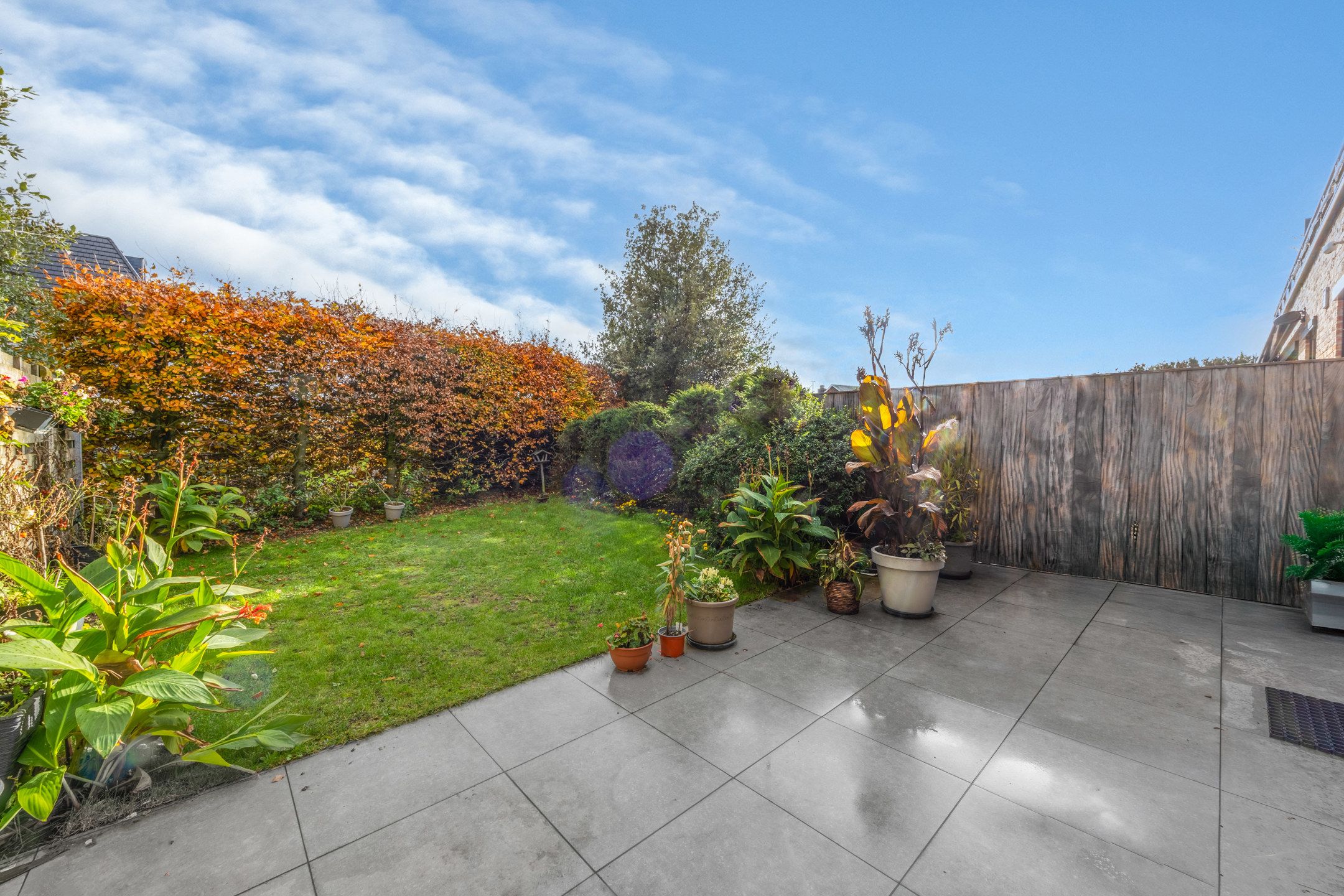 Instapklaar appartement met tuin in hartje Zandhoven foto 9