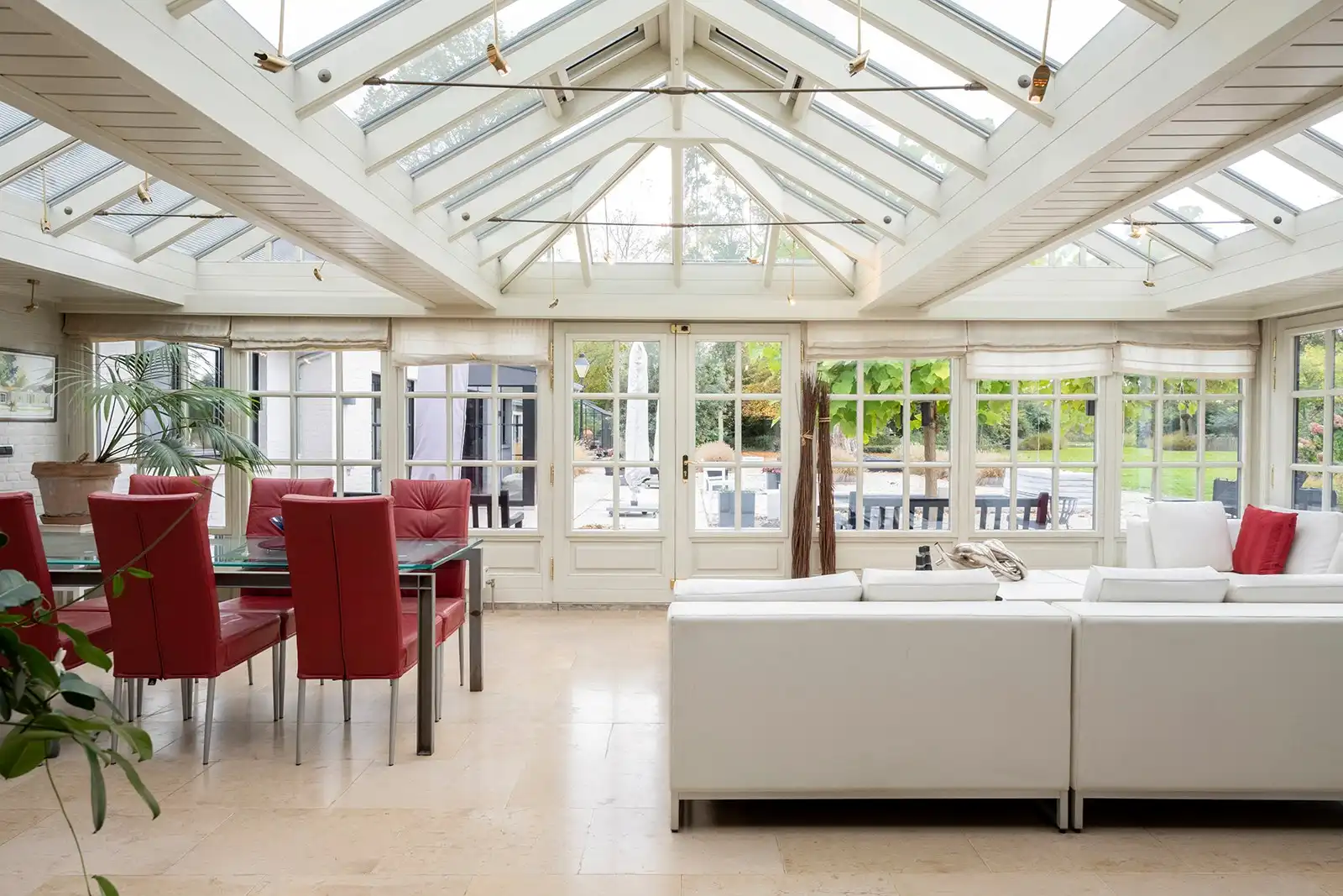 Uniek domein met zeer ruim pand temidden van de natuur  foto 10