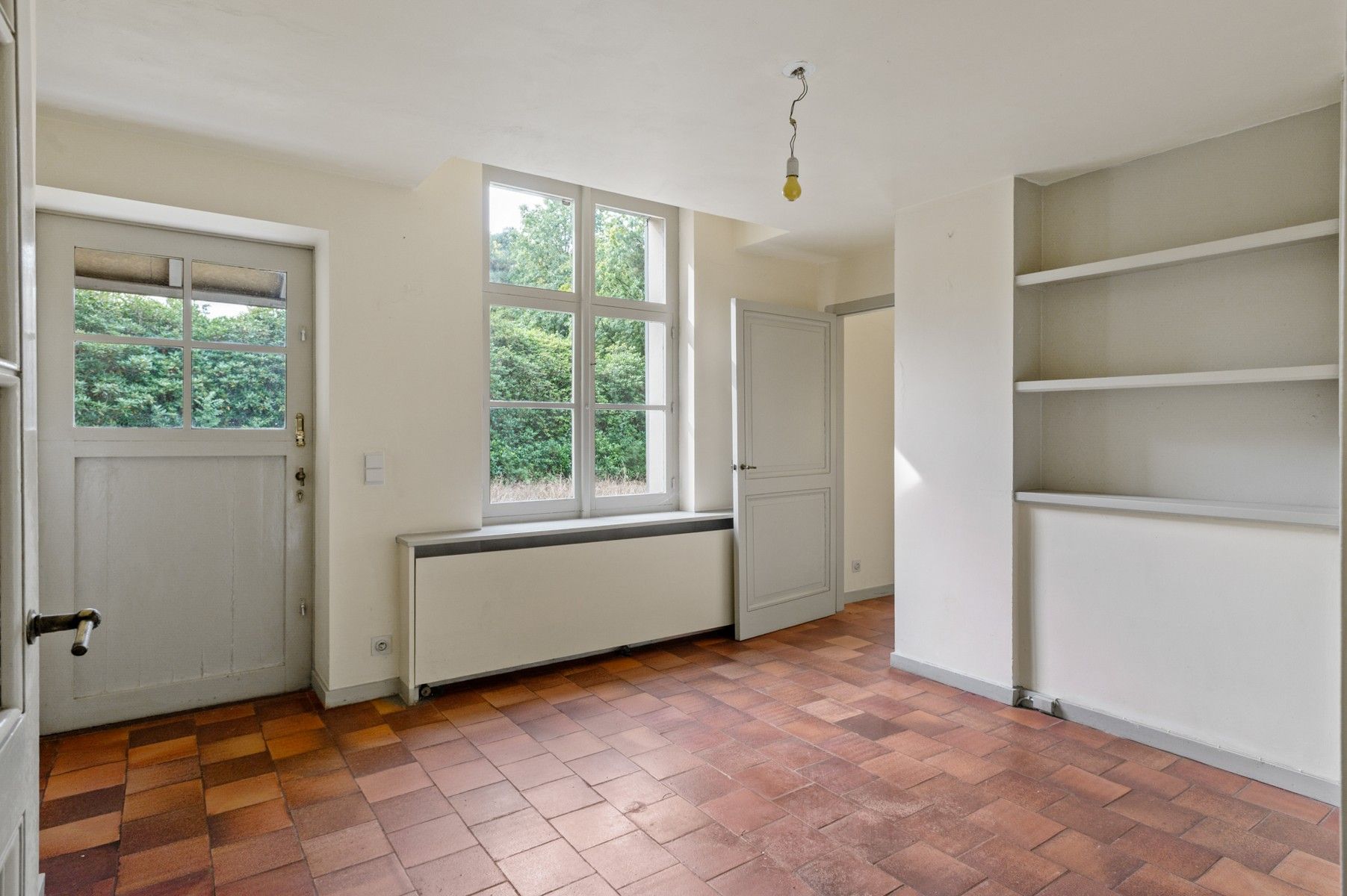 IN OPTIE !! Karaktervolle woning van architect Rombouts foto 11