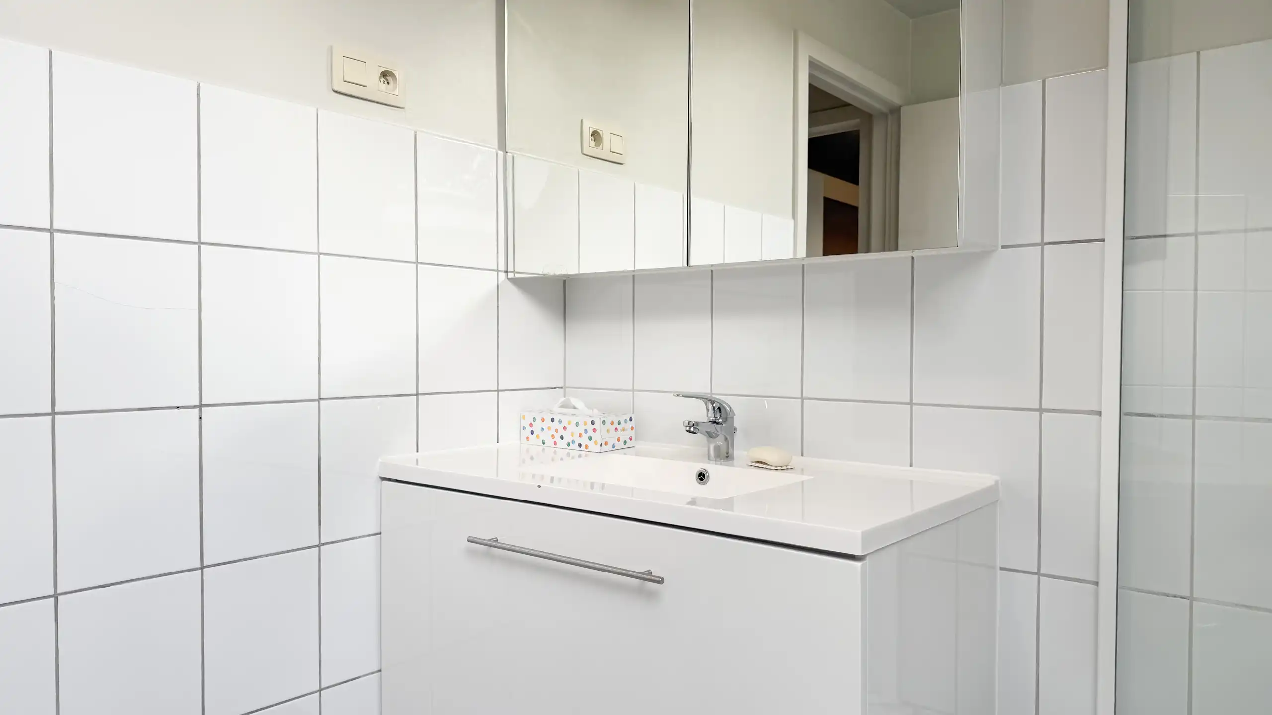 Ruim appartement op toplocatie met 2 slaapkamers! foto 21