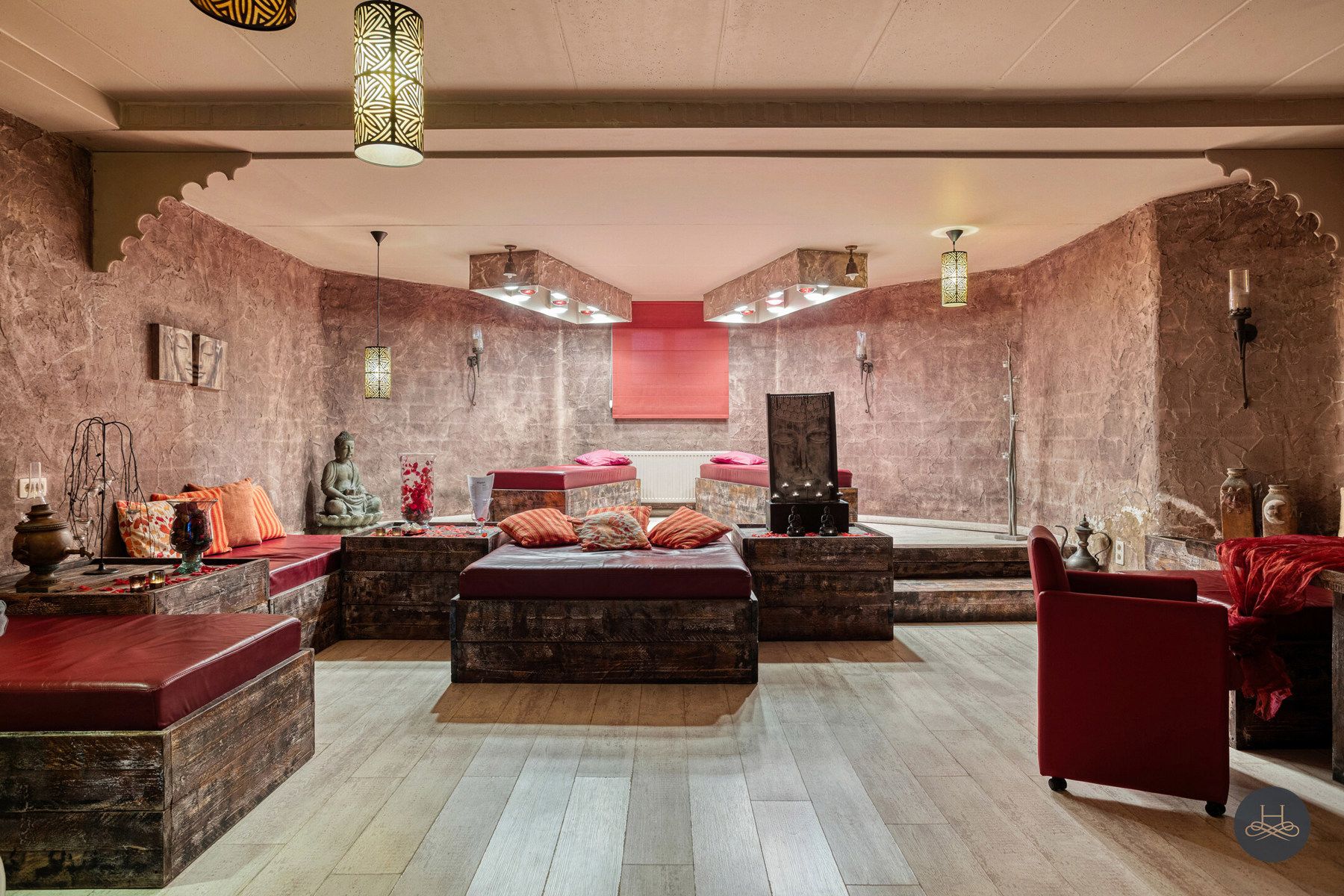 Enorm ruime majestueuze “Spaanse” villa in Tremelo foto 46