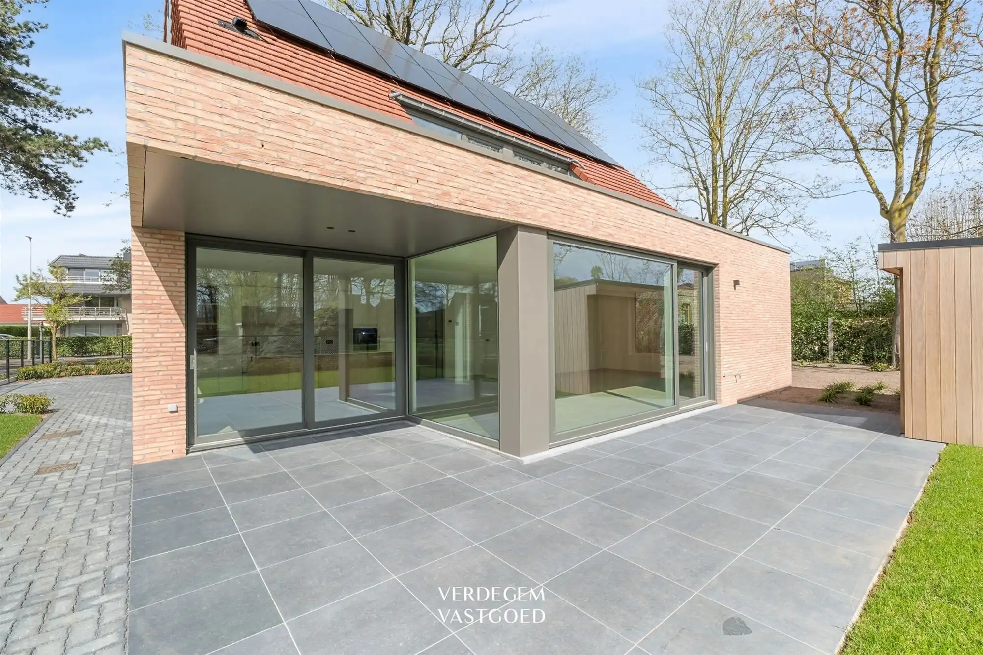 All in wonen op toplocatie in het centrum van Sleidinge foto 2