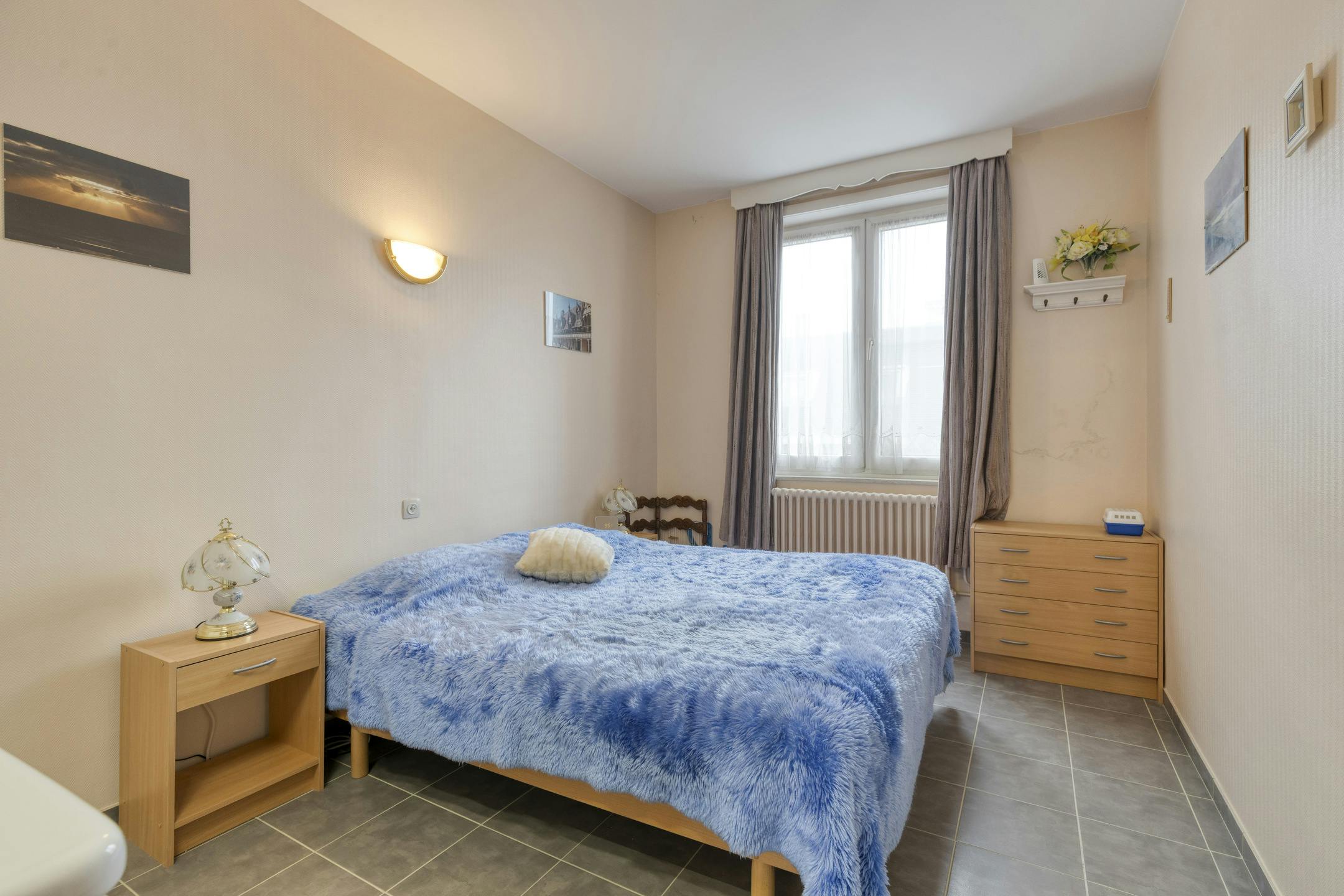 Appartement met 2 slaapkamers op de Zeedijk te De Panne foto 11