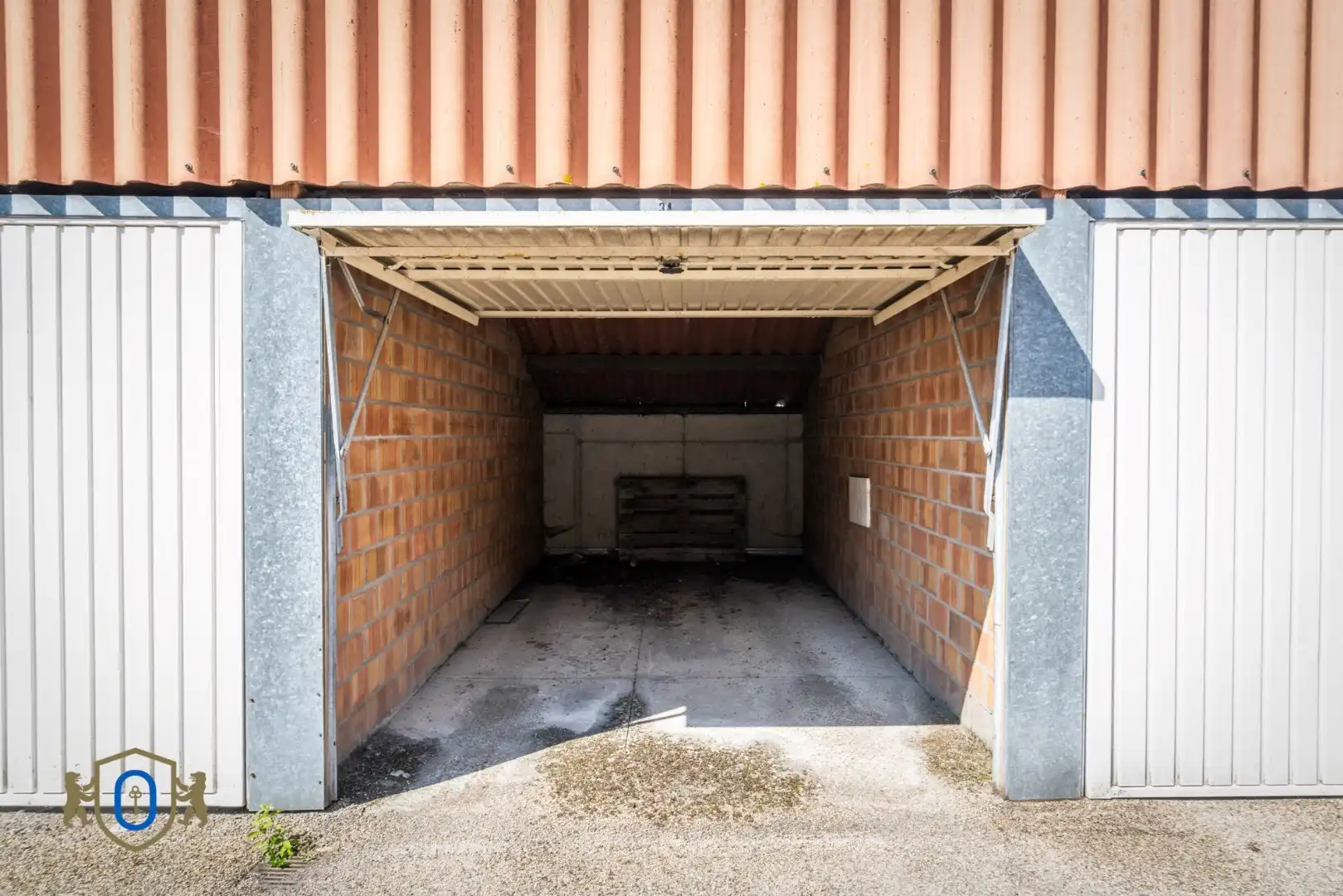 Garagebox G34 centrum Brugge foto 8