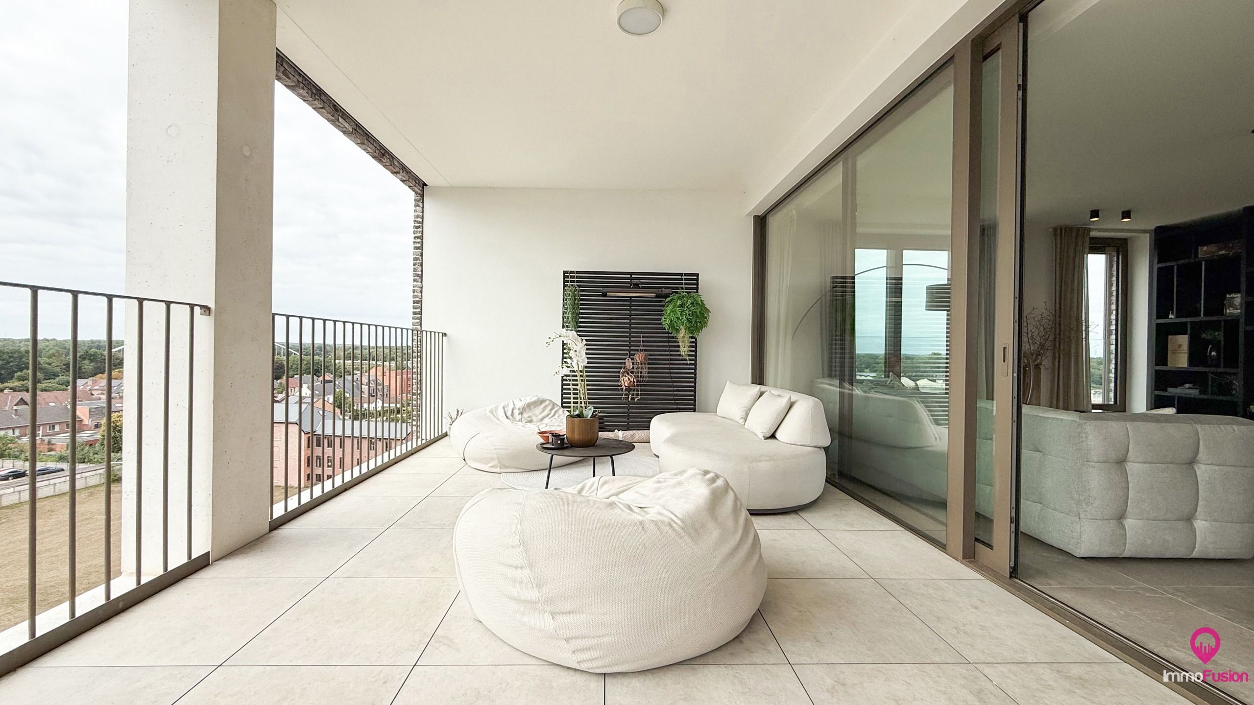Exclusief penthouse van 220m² met 40m² terras in Beringen! foto 36