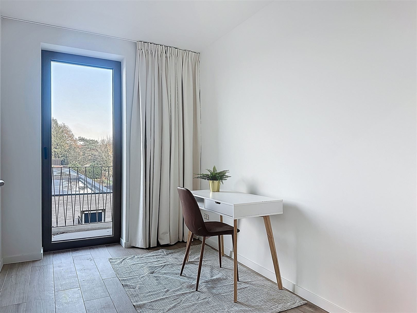 Prachtig nieuwbouw appartement gelegen centrum Maria-ter-Heide  foto 9