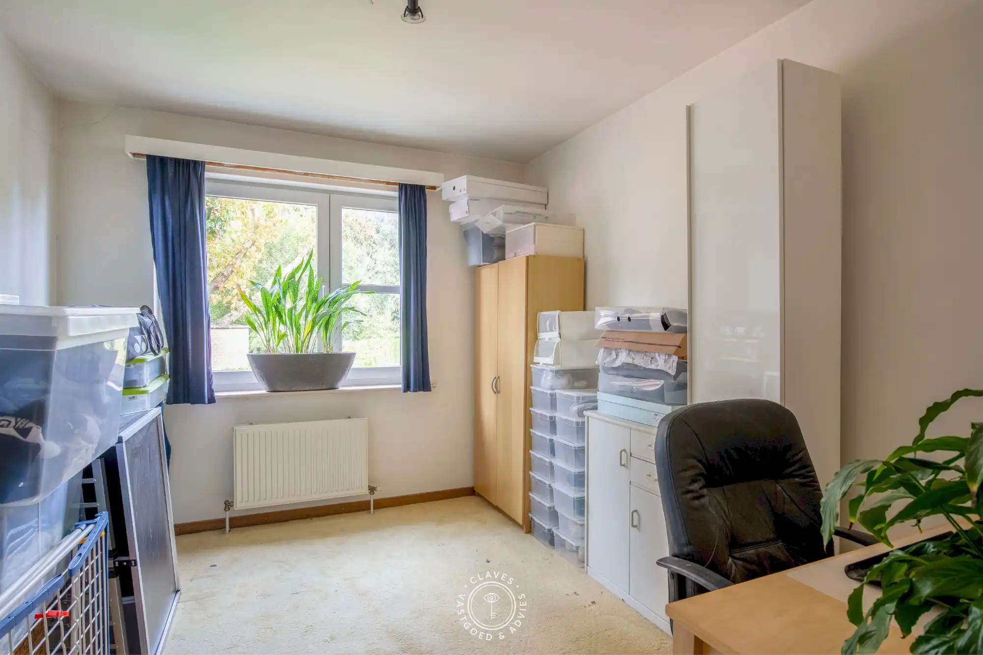 Instapklare gezinswoning met 3 slaapkamers, garage en verrassend ruime tuin in Sint-Niklaas foto 19