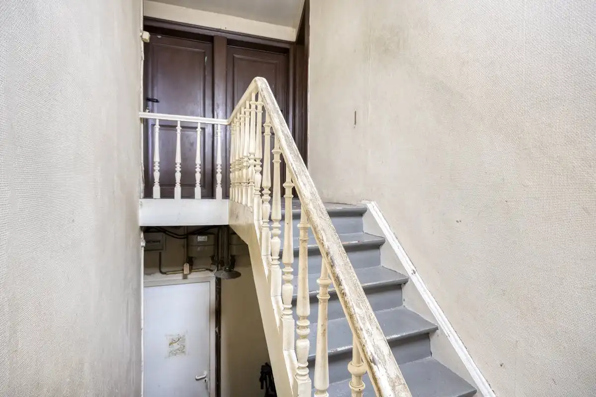 Opbrengsteigendom met renovatiepotentieel in Anderlecht foto 34