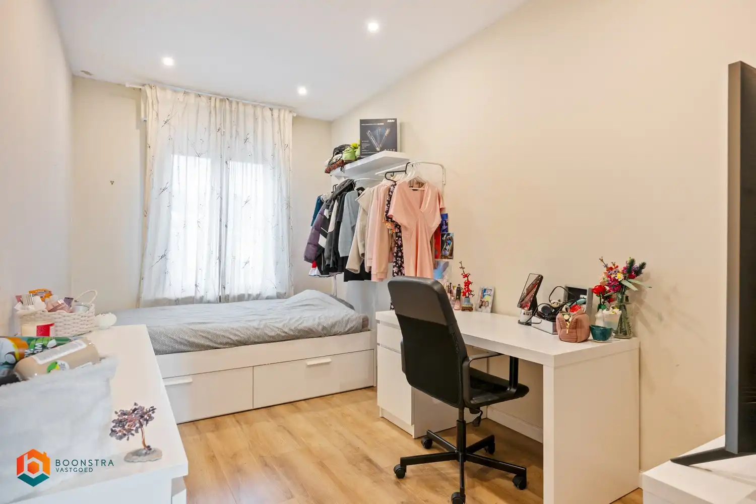 Recent gerenoveerde woning met 4 slpkrs en tuin te Schelle foto 13