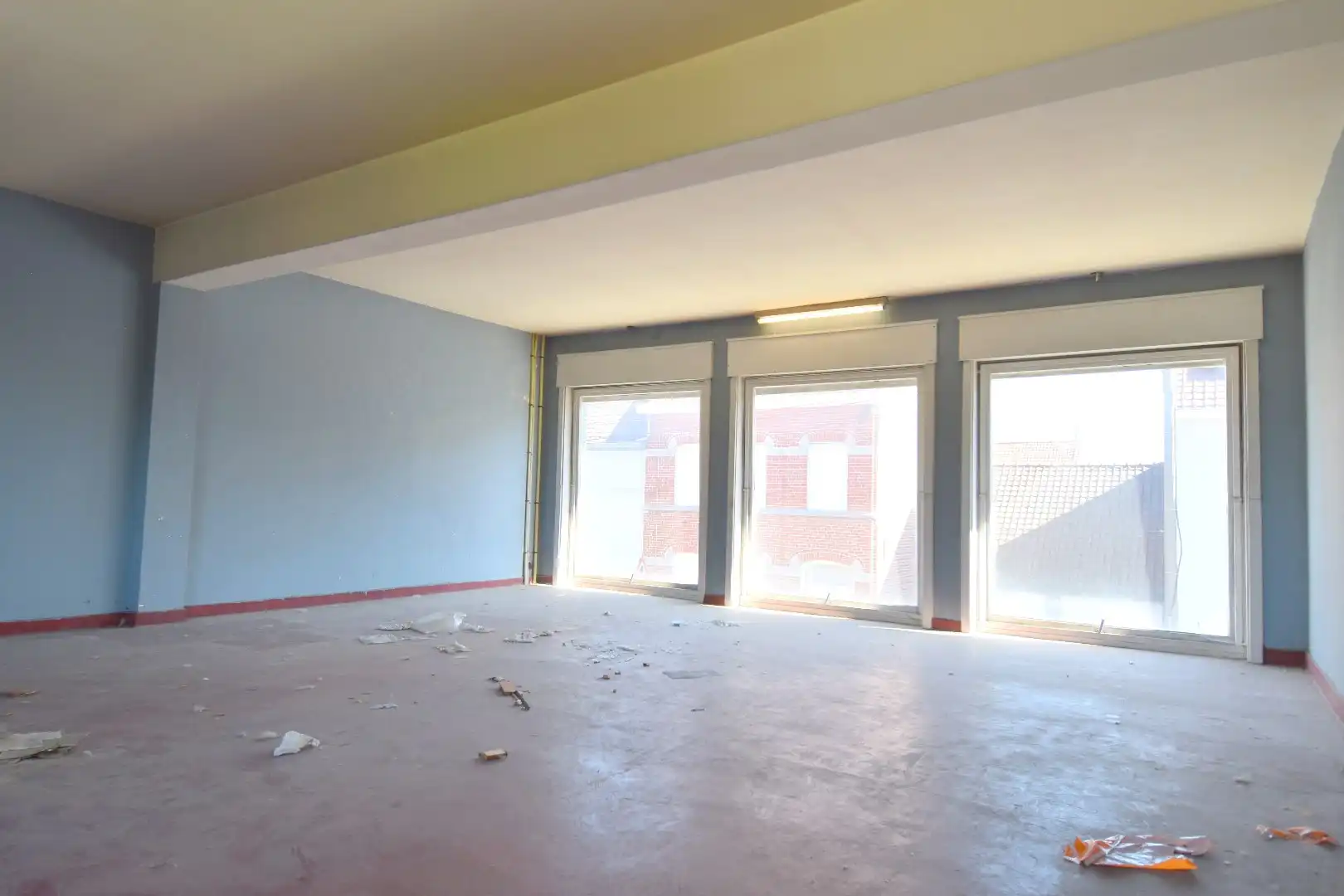 Karaktervolle woning met 3 slaapkamers en naastgelegen polyvalente ruimte (ca. 105 m²) te koop in Beveren-Leie foto 10