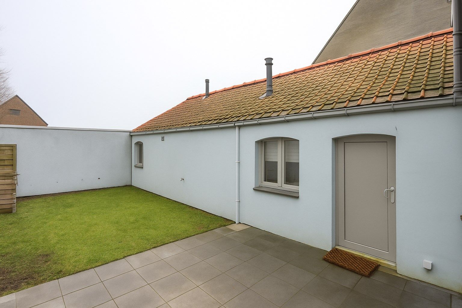 HALF OPEN STADSWONING MET TUIN | 3 SLPKS IN HARTJE TIELT foto 8
