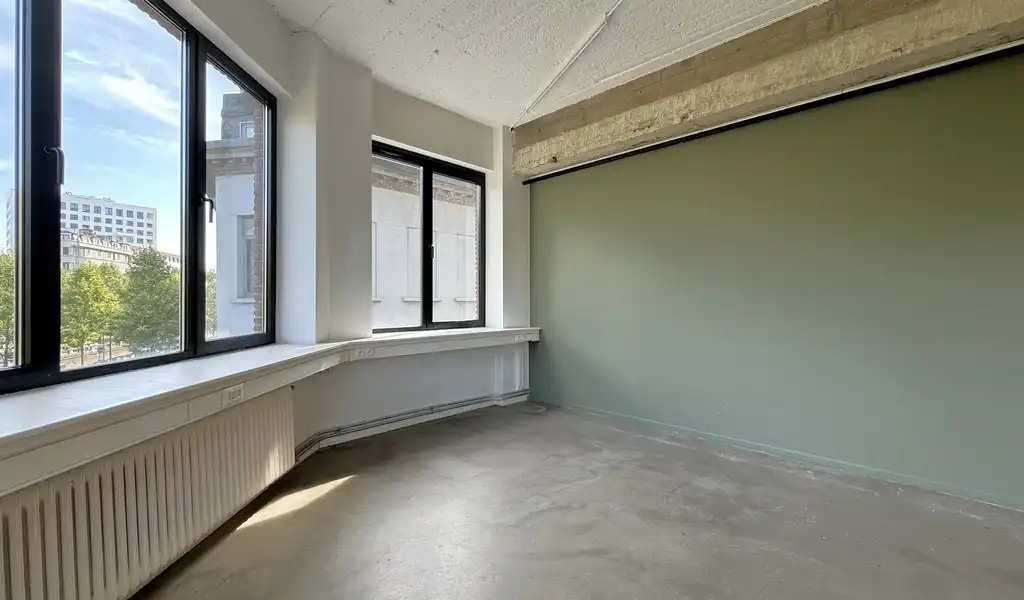 Loftkantoren te huur vlakbij Eilandje in Antwerpen foto 6