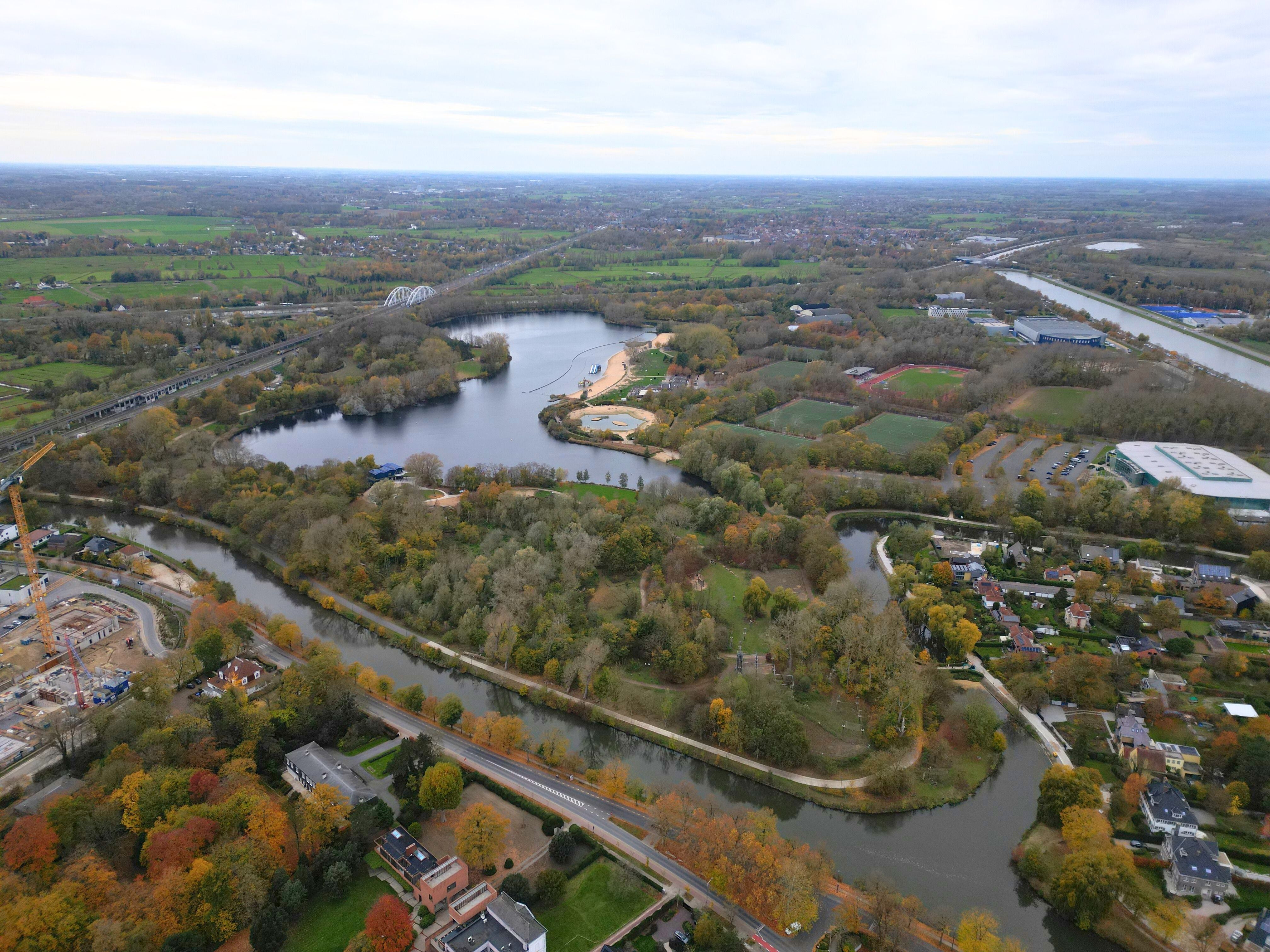 Rustig gelegen 1-slaapkamerappartement nabij station Gent-Sint-Pieters foto 10