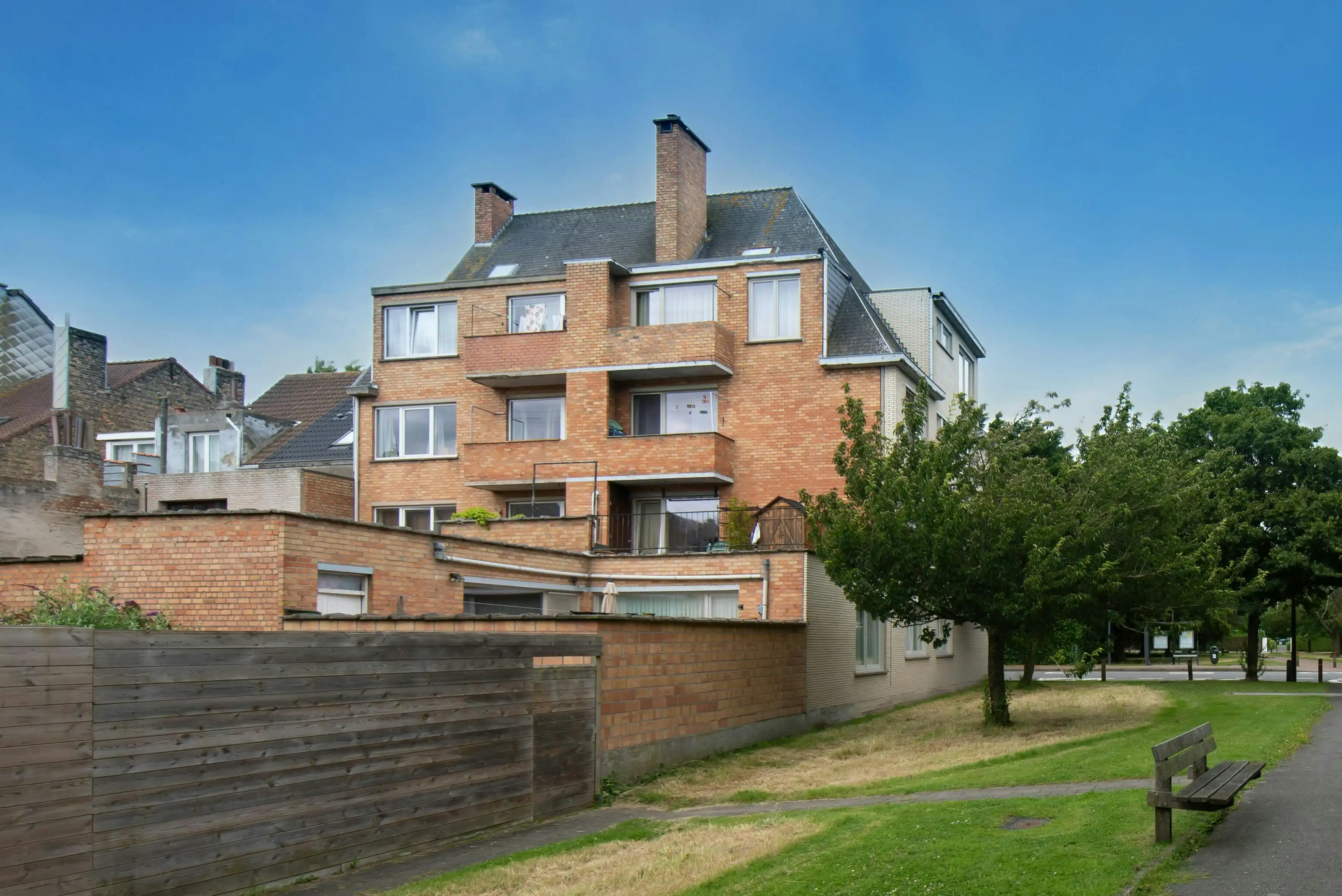 Duplex dakappartement te Oostende foto 17