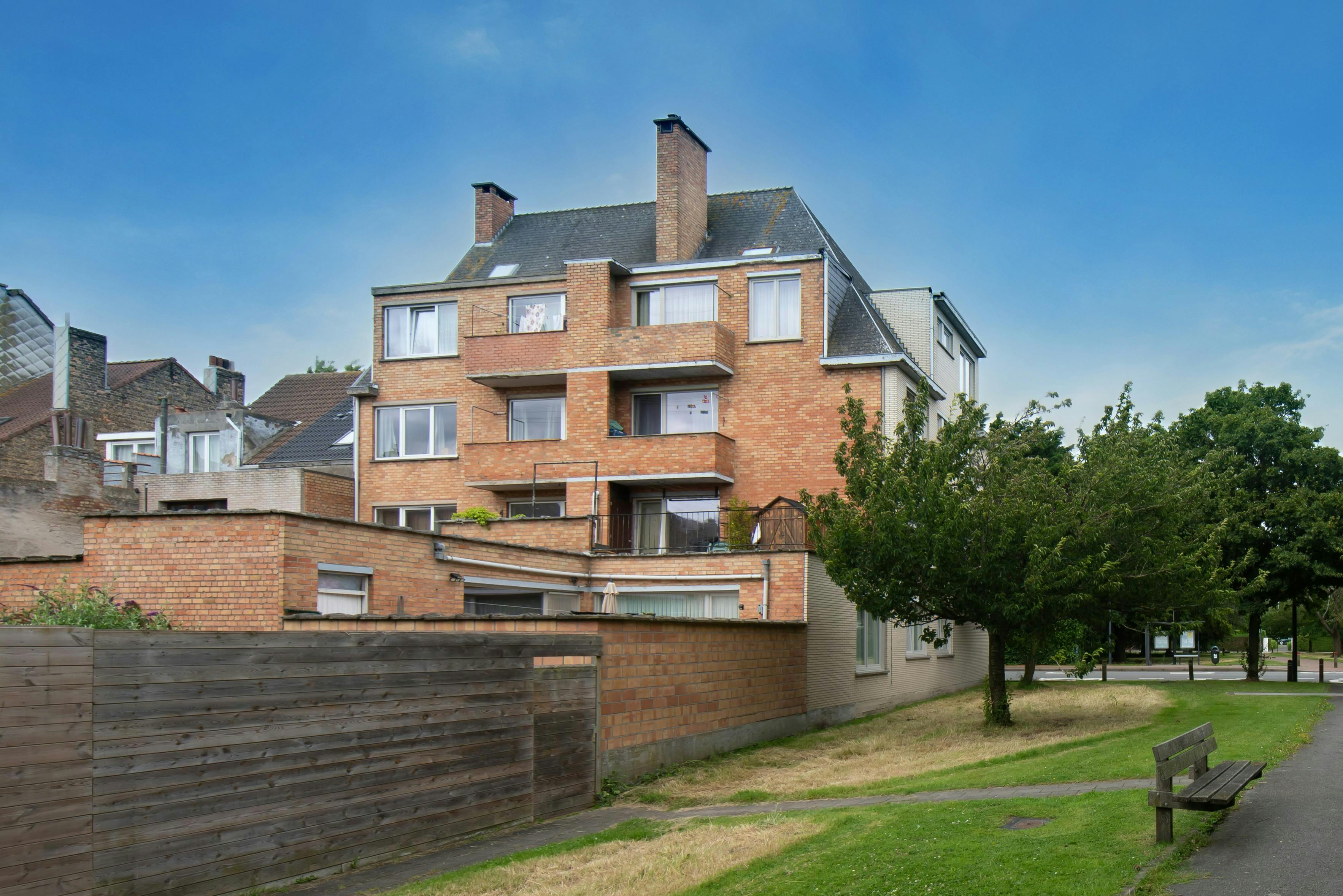 Duplex dakappartement te Oostende foto 16