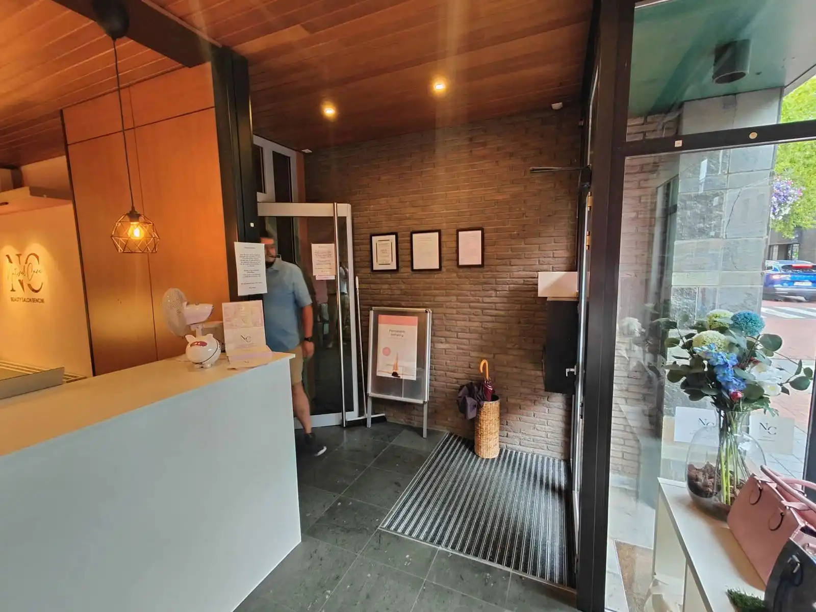 Investeringspand met vennootschap op toplocatie foto 6