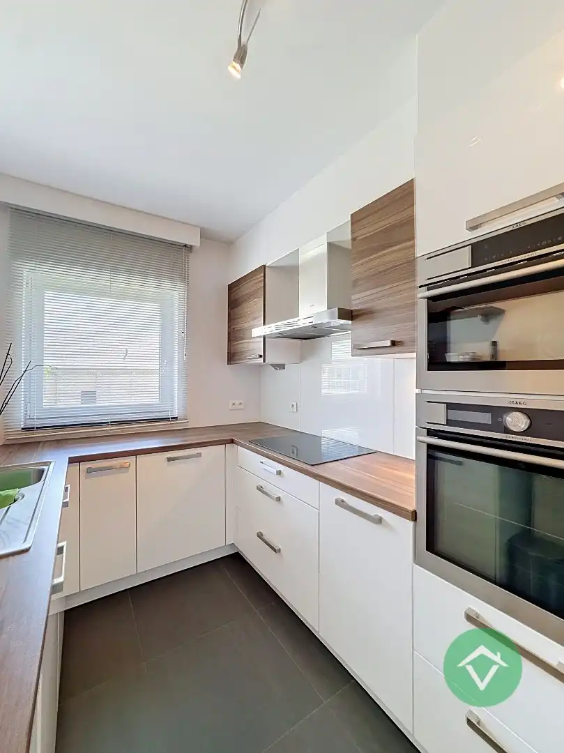 Instapklaar appartement met 2 slaapkamers te Wijnendale foto 12