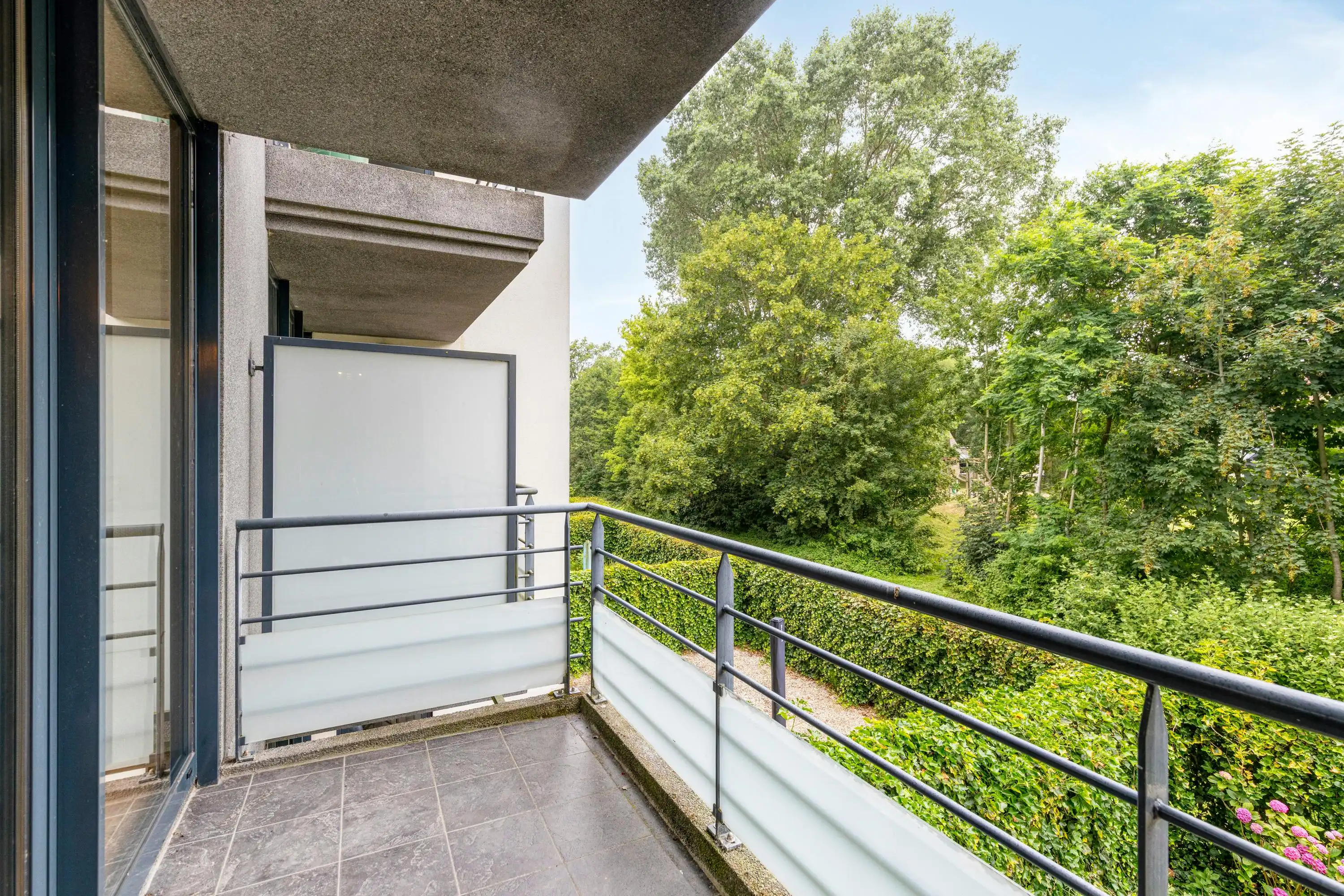 Appartement met 2 slaapkamers, 2 terrassen te Sint-Kruis foto 10