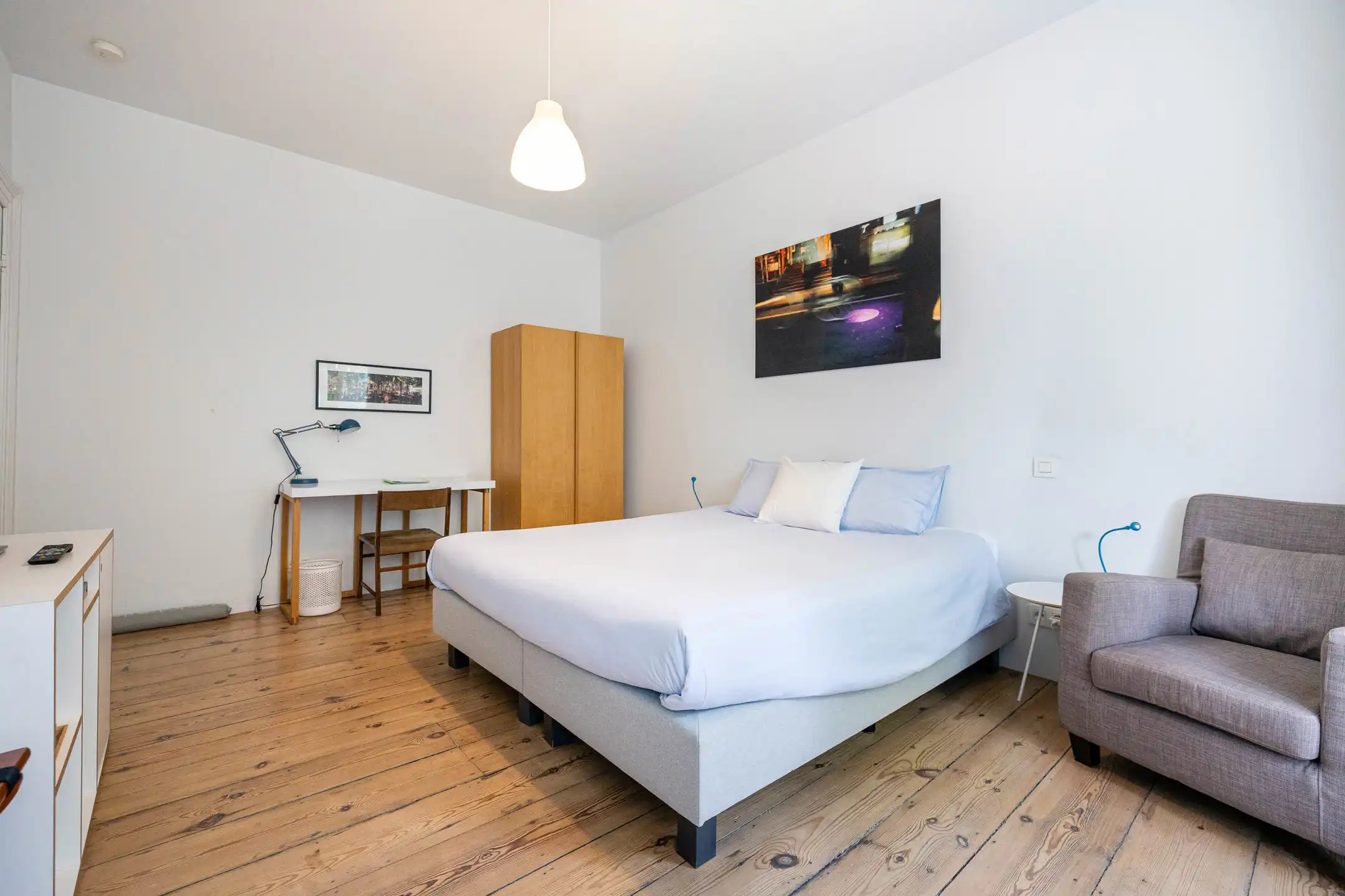 Prachtige architectenwoning in het hart van de Europese wijk foto 51